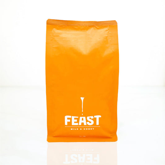 Milk & Honey | Medium-Dark Roast